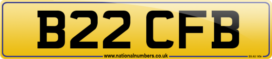 B22 CFB