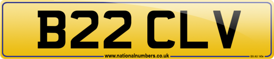 B22 CLV