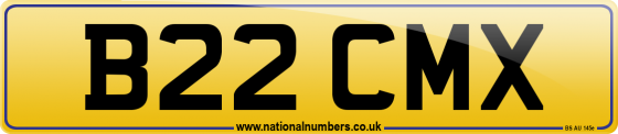 B22 CMX