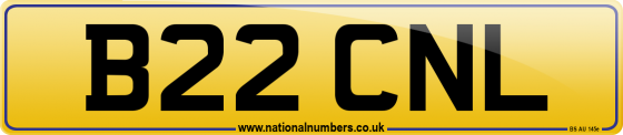 B22 CNL