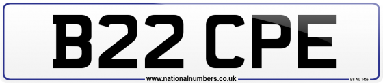B22 CPE