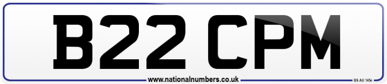 B22 CPM