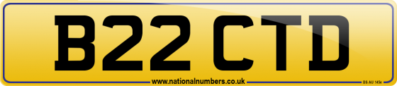 B22 CTD