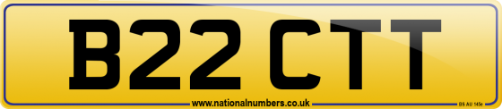 B22 CTT