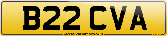 B22 CVA