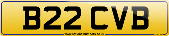B22 CVB