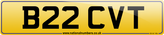 B22 CVT