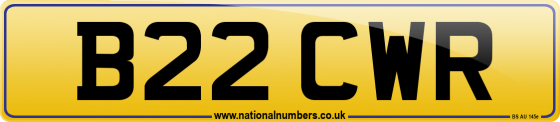 B22 CWR