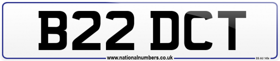 B22 DCT