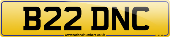 B22 DNC