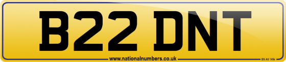 B22 DNT