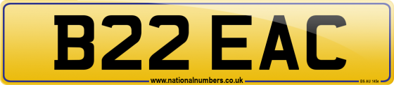 B22 EAC