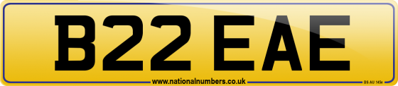 B22 EAE