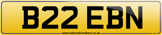 B22 EBN