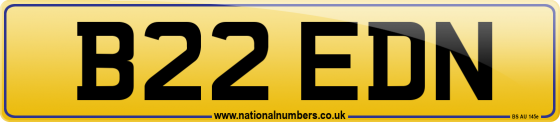 B22 EDN