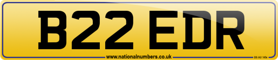 B22 EDR
