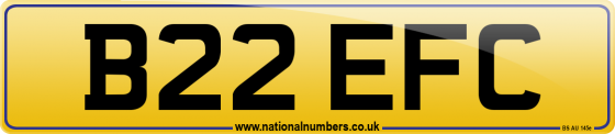 B22 EFC