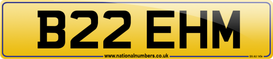 B22 EHM