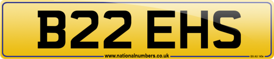 B22 EHS