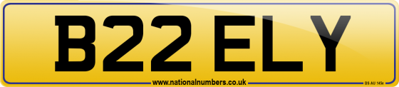 B22 ELY