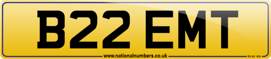 B22 EMT