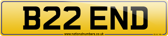 B22 END