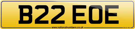 B22 EOE