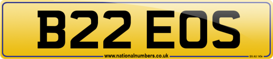 B22 EOS