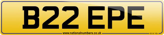 B22 EPE