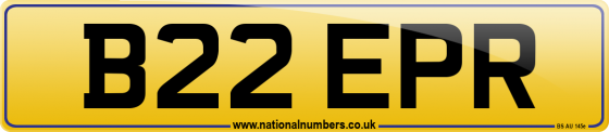 B22 EPR