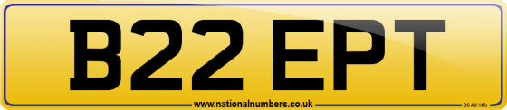 B22 EPT