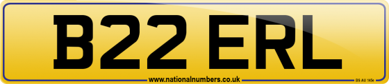 B22 ERL