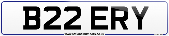 B22 ERY