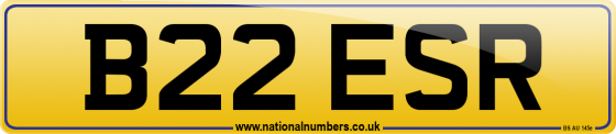 B22 ESR
