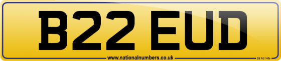 B22 EUD