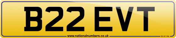 B22 EVT