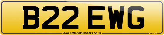 B22 EWG