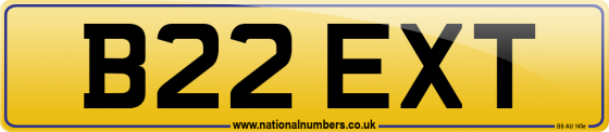 B22 EXT