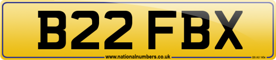 B22 FBX