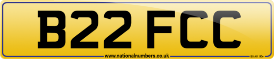 B22 FCC