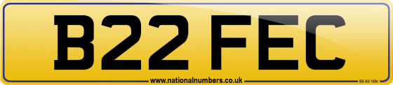 B22 FEC