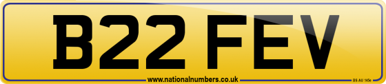 B22 FEV