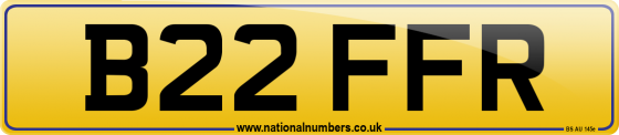 B22 FFR