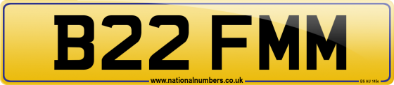 B22 FMM