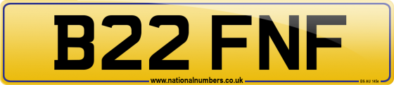 B22 FNF