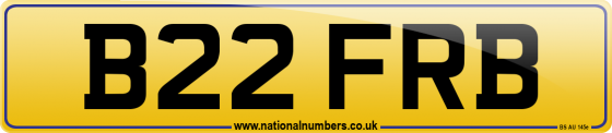 B22 FRB