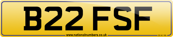 B22 FSF