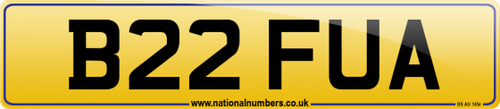 B22 FUA