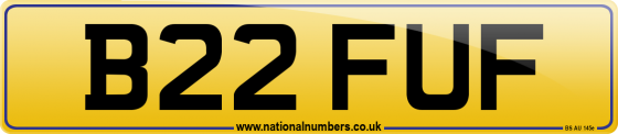 B22 FUF