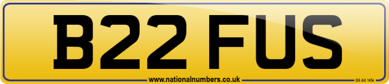 B22 FUS